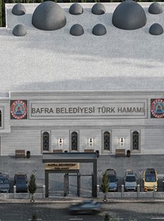Bafra Türk Hamamı
