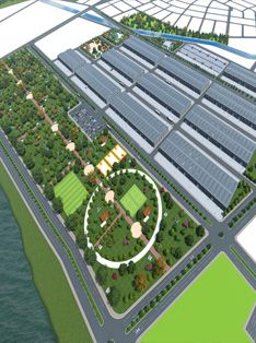 Orta Ölçekli Sanayi Sitesi 