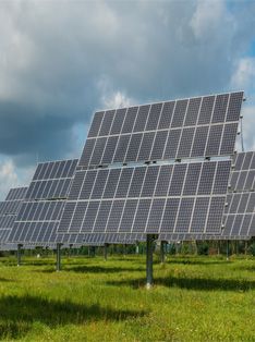 Güneş Enerjisi Projesi