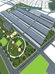 Orta Ölçekli Sanayi Sitesi 