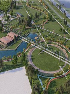 Bafra Millet Bahçesi