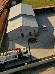 1.Sıfır Atık Getirme Merkezi