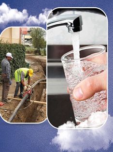 Bafra İçme Suyu ve Alt yapı