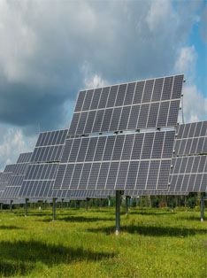 Güneş Enerjisi Projesi