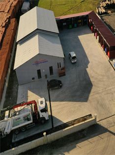 1.Sıfır Atık Getirme Merkezi