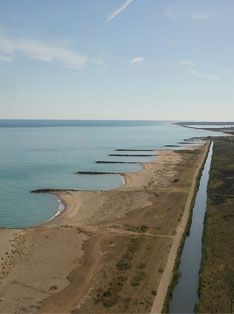 Bafra Mendirek Projesi